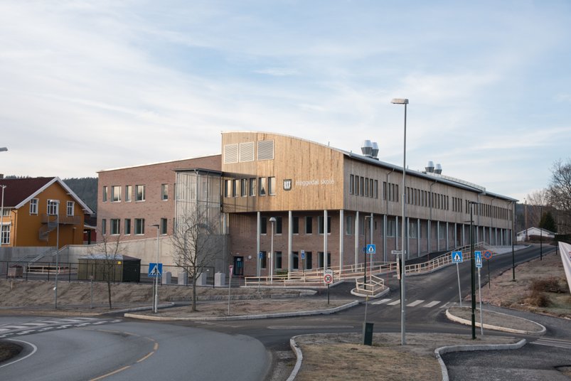 Heggedal Skole