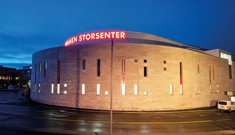 Strømmen Storsenter